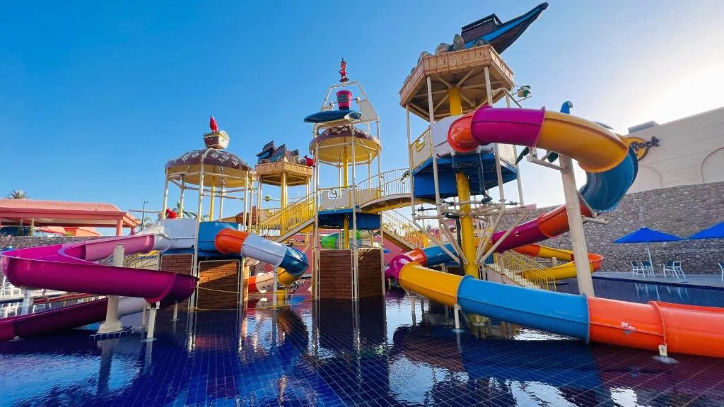 الفندق الباتروس لاجونا فيستا بيتش ريزورت - شرم الشيخ